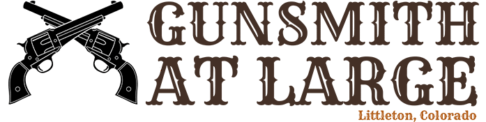 Littleton Gunsmith | Gunsmith At Large | Parker Wiley Logo